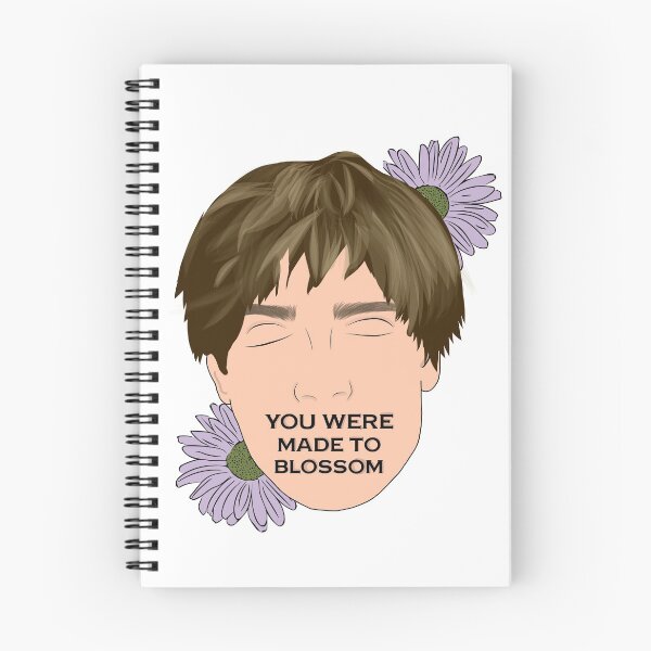 Item preview, Dylan Joel You Were Made to Blossom Design designed and sold by oneruelmerch.