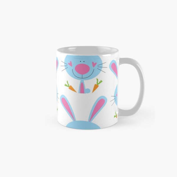 Cutie bunny Classic Mug