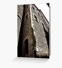 Barcelona 05 Greeting Card