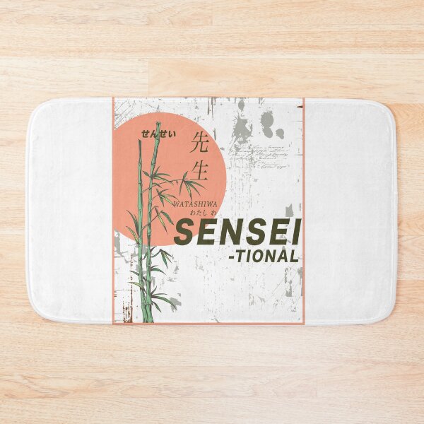 Item preview, Sensei Japanese designed and sold by SerenaBliss.