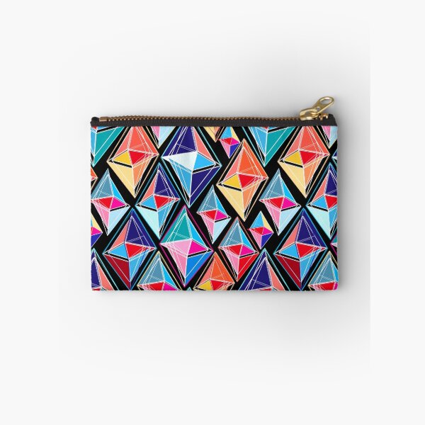 Item preview, abstract pattern of polygons designed and sold by Tanor.