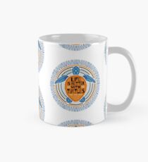 Boho Turtle - Mit Schildkröten ist das Leben besser Tasse (Standard)