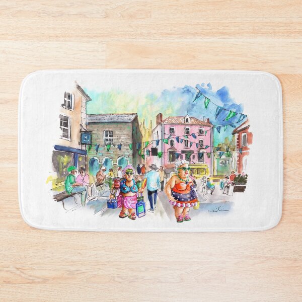 Item preview, Les Belles De Fowey 08 designed and sold by Goodaboom.