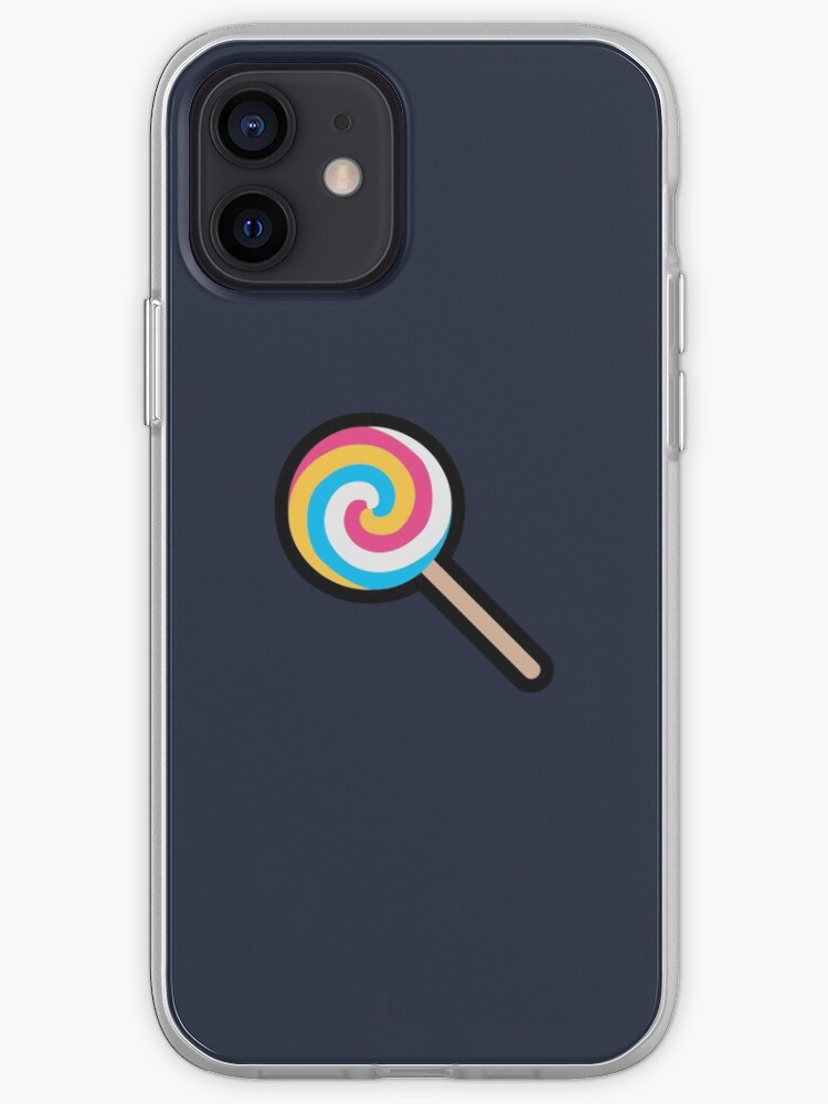 Lollipop Emoji Iphone Case Cover By Feelklin Redbubble