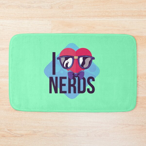 Item preview, I Love Nerds designed and sold by soondoock.
