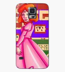 Klassisches Zelda Hülle & Klebefolie für Samsung Galaxy