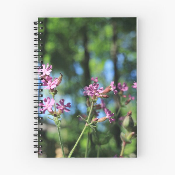 Item preview, Wild flowers Silene dioica designed and sold by mrivserg.