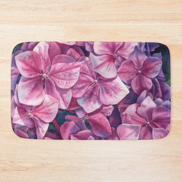 Item preview, Spring hydrangea designed and sold by Emma   Reznikova.
