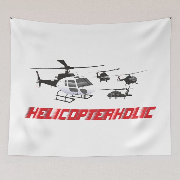 Item preview, Professional Helicopter Pilot designed and sold by NorseTech.