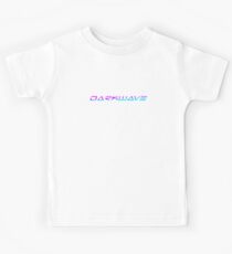 Darkwave Aesthetic Kids T-Shirt