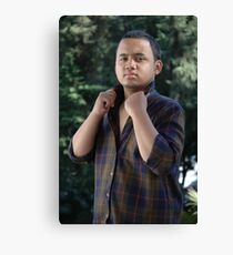 young adult Canvas Print