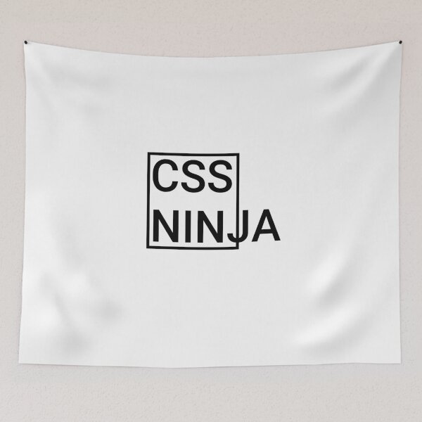 Item preview, CSS Ninja designed and sold by bd0m.