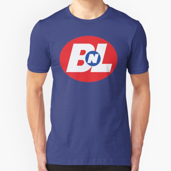 BnL (Buy n Large) Slim Fit T-Shirt