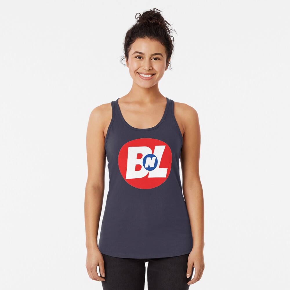 Artikel-Vorschau von Racerback Tank Top, designt und verkauft von expandable.