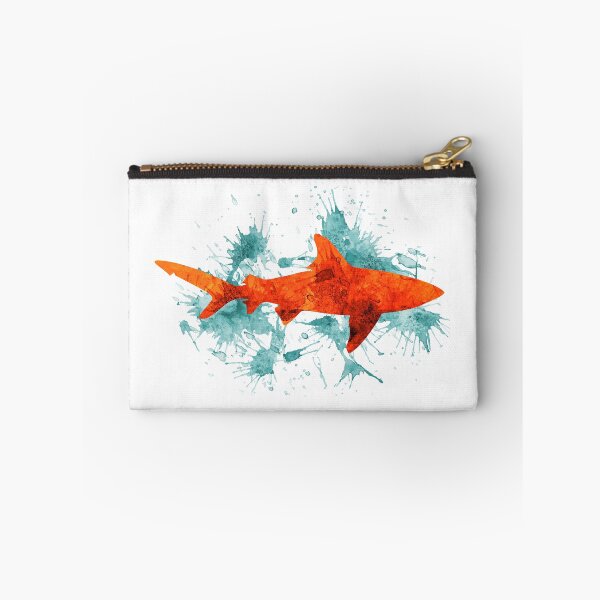 Item preview, Shark Splash designed and sold by Barbara Glatzeder.
