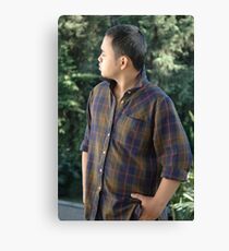 young adult Canvas Print