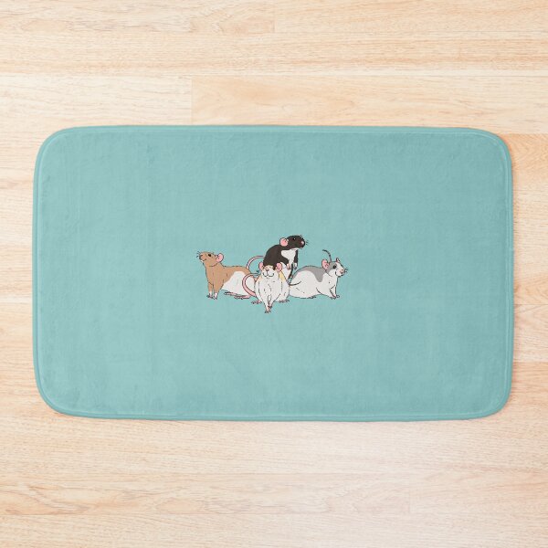 Item preview, Rat Group designed and sold by Holly Wells . Sweet Illustrations.
