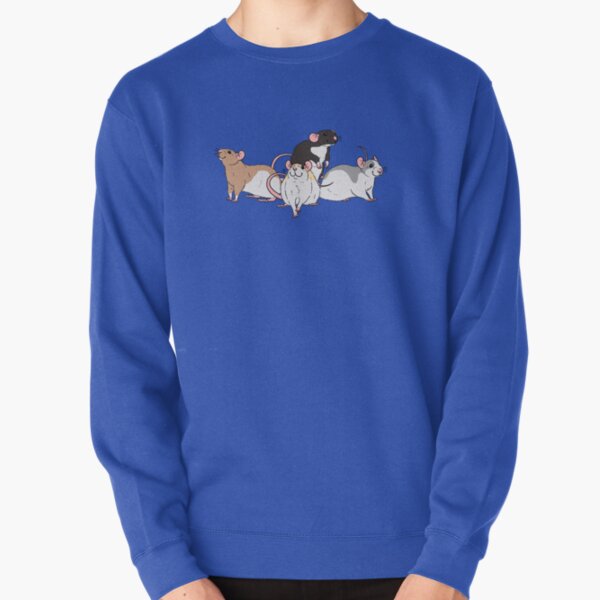 Item preview, Rat Group designed and sold by Holly Wells . Sweet Illustrations.