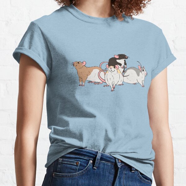Rat Group Classic T-Shirt