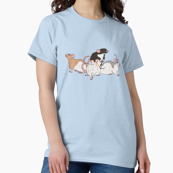 Item preview, Rattengruppe designed and sold by Holly Wells . Sweet Illustrations.