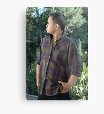 young adult Metal Print
