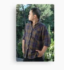 young adult Canvas Print