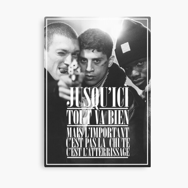 Item preview, La Haine  designed and sold by bd0m.