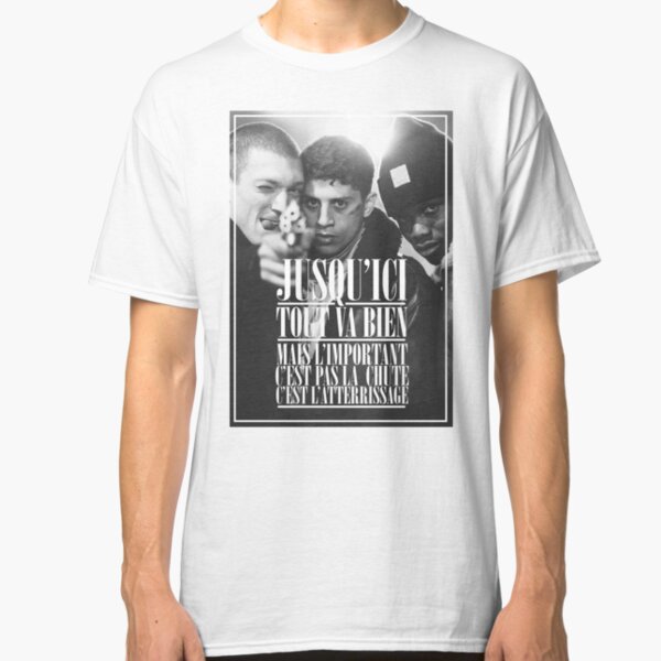 La Haine Classic T-Shirt