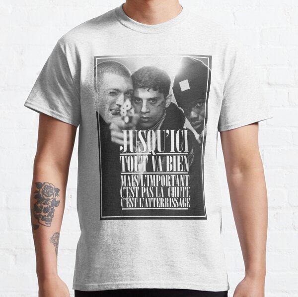 La Haine T-shirt classique