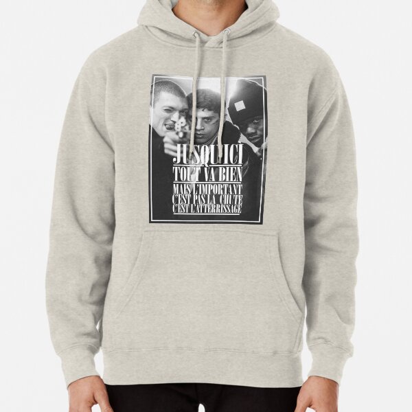 La Haine Sweat à capuche épais