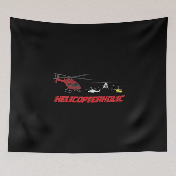 Item preview, Professional Helicopter Pilot designed and sold by NorseTech.
