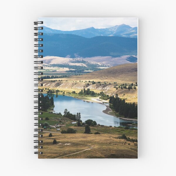 Item preview, The Flathead River at Moiese, Montana, USA designed and sold by Bryan Spellman.
