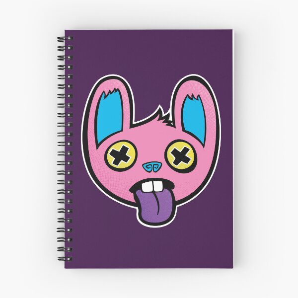 Item preview, Cheeky Zombie Bunny designed and sold by monkeysoup.