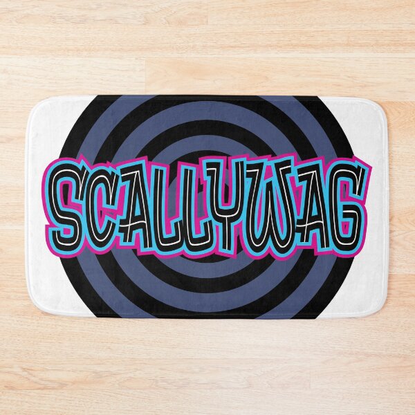 Item preview, Scallywag designed and sold by monkeysoup.