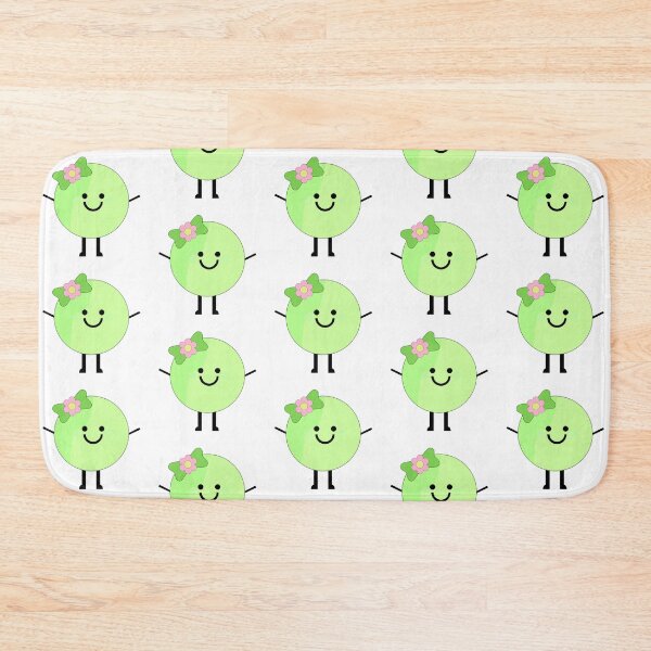 Item preview, Hap-Pea Girl designed and sold by ZoeCalvert.
