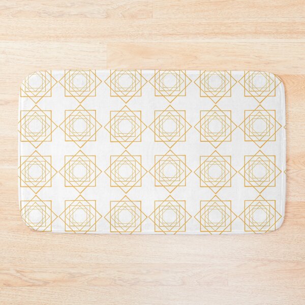 Item preview, Gold squares squared  designed and sold by ErinLP.