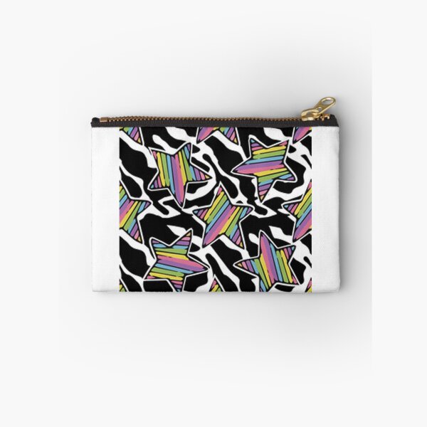 Item preview, Stars and Zebra Print designed and sold by SerpentSkyArts.