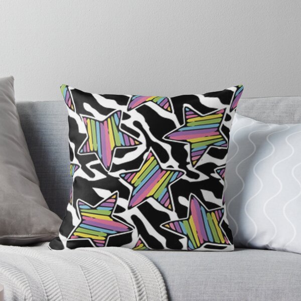 Item preview, Stars and Zebra Print designed and sold by SerpentSkyArts.