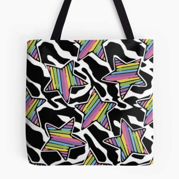 Item preview, Stars and Zebra Print designed and sold by SerpentSkyArts.