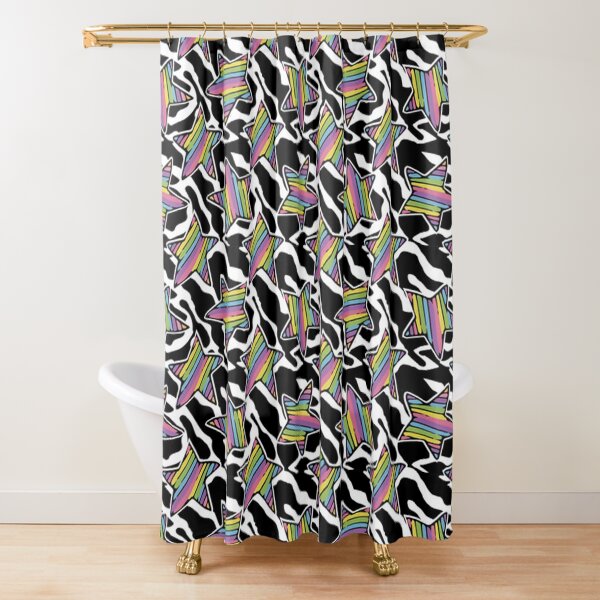 Item preview, Stars and Zebra Print designed and sold by SerpentSkyArts.