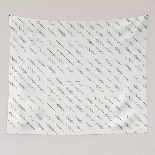Item preview, Shapes Pattern  designed and sold by ErinLP.