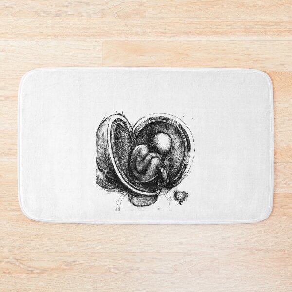 Item preview, Leonardo's Baby designed and sold by VenusOak.