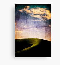 Storybook Canvas Print