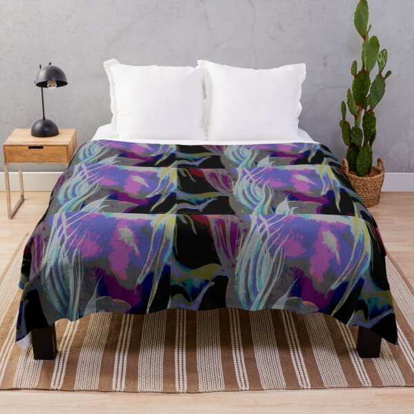 Item preview, Colorful Melody Waves designed and sold by Faye Anastasopoulou.