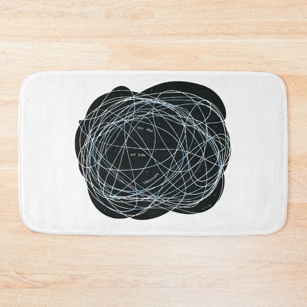 Item preview, MY 2AM THOUGHTS designed and sold by laimutyy.