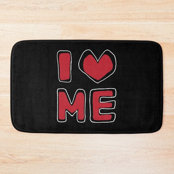 Item preview, I LOVE ME designed and sold by laimutyy.