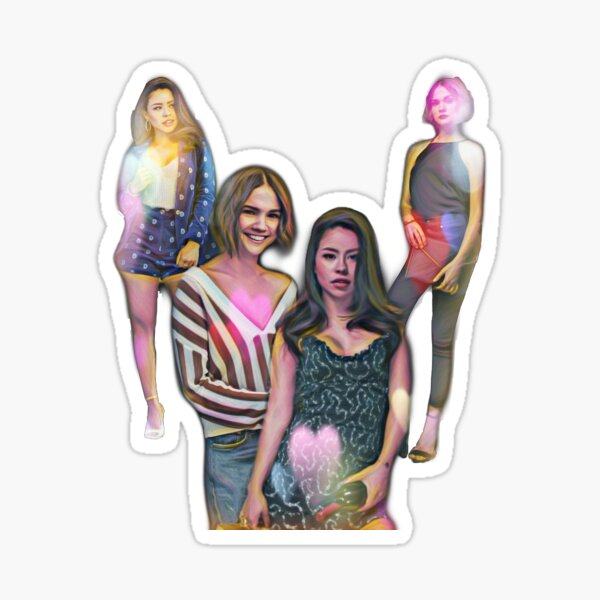 Good Trouble Star Sticker