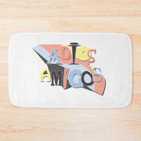 Item preview, ADIOS AMIGOS designed and sold by laimutyy.