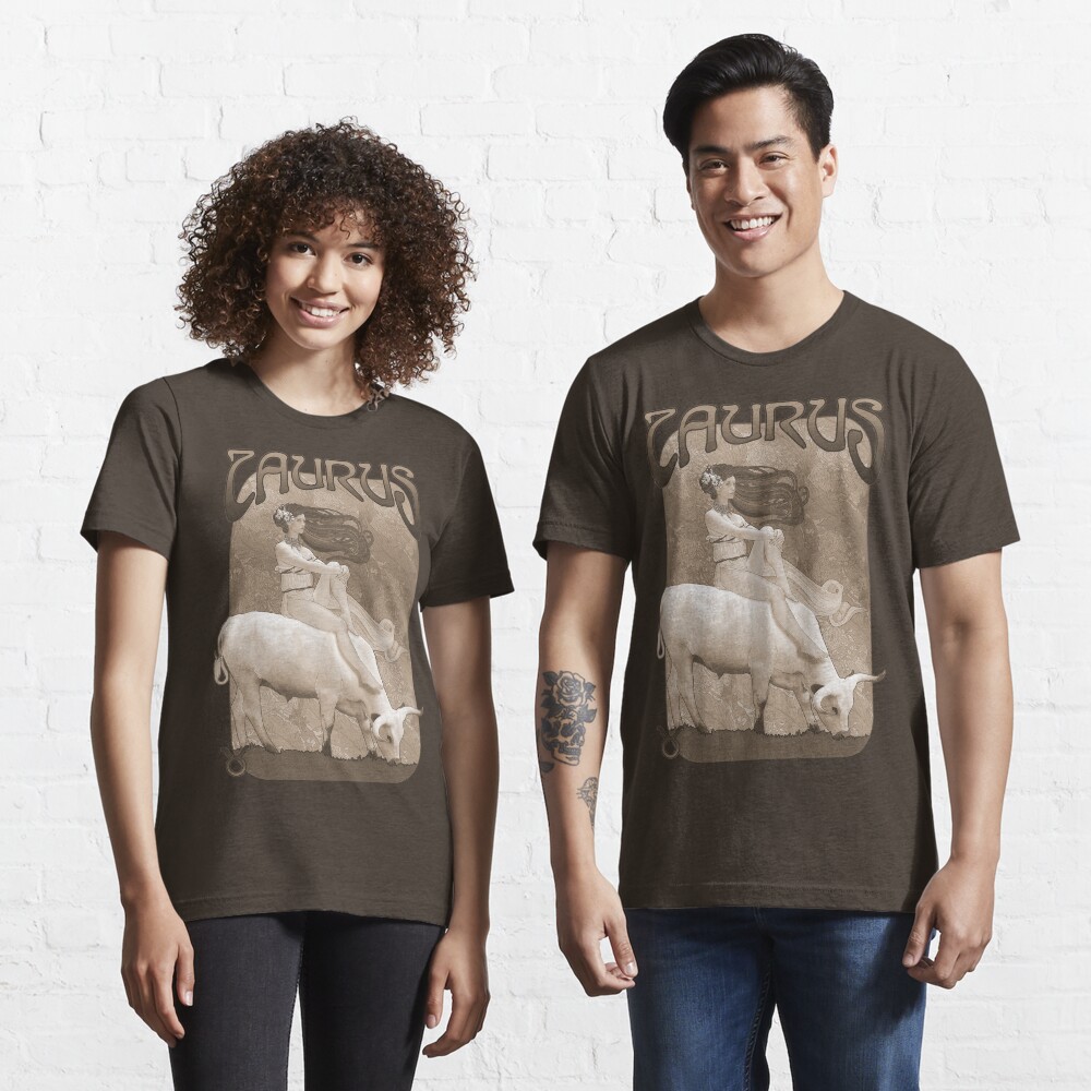 Taurus t-shirt Essential T-Shirt