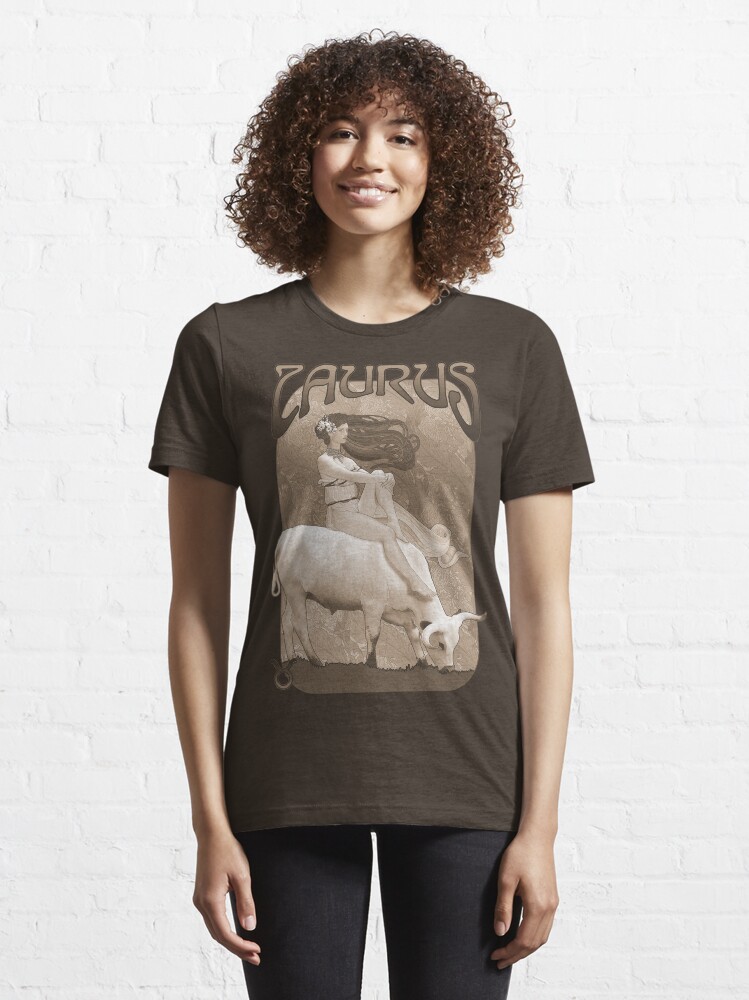 Alternate view of Taurus t-shirt Essential T-Shirt